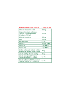 Arthrocann Colágeno Vitamin Complex - 60 comp 2