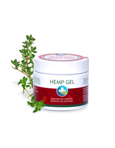Hemp Gel 330 ml