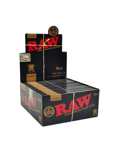 Mortalhas RAW kingsize slim