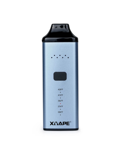 X-Vape Avant Dry Herbs Vaporizer-Azul