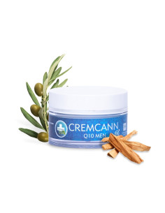 Cremcann Q10 Natural para Homem 50 ml